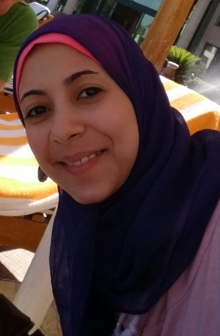 Omnia Naseef-Freelancer in Cairo,Egypt
