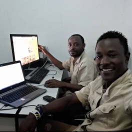 Luck Moshy-Freelancer in Dar Es Salaam,Tanzania