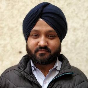 Jaskaran Singh-Freelancer in ,India