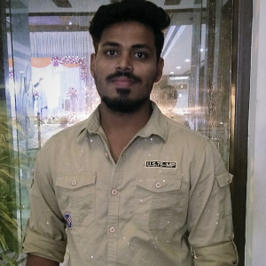 Harshith Kadam-Freelancer in Bengaluru,India