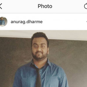 Anurag Dharme-Freelancer in Pune,India