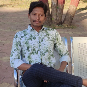 Digambar Vibhute-Freelancer in Washim,India