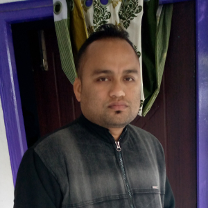 Lakhi Nandan Borah-Freelancer in ,India
