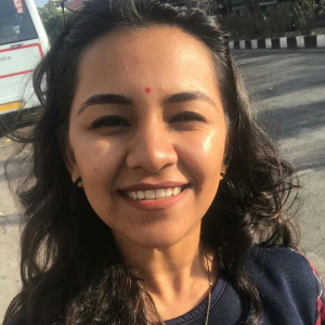 Bina Chauhan-Freelancer in Surat ,India