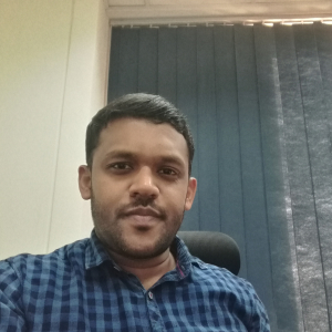 Nishad Bakkar-Freelancer in ,India