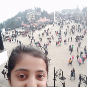 Sunaina Aggarwal-Freelancer in Shimla,India