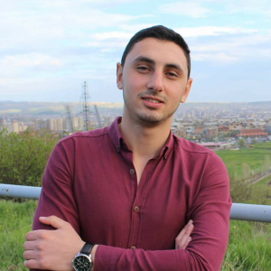 Vardan Poghosyan-Freelancer in Yerevan,Armenia
