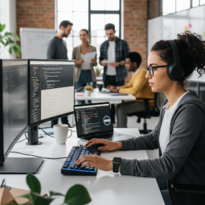 Agile Mind-Freelancer in Lucknow,India