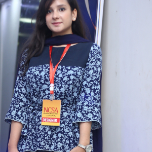 Areej Fatima-Freelancer in ,India