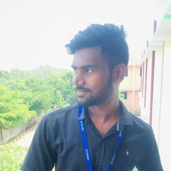 Jashwanth Reddy-Freelancer in Chennai,India