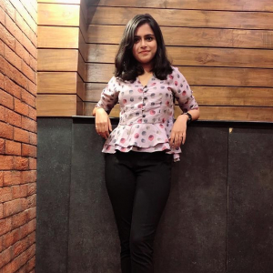 Arunima Parida-Freelancer in ,India