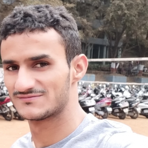 Mohammed Al-shaebi-Freelancer in Pune,India