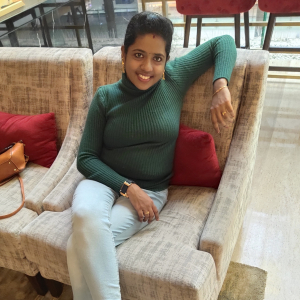 Saranya Saran-Freelancer in Bangalore,India