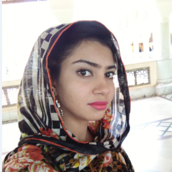 Afreen Khan-Freelancer in ,Pakistan