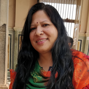 Deepa Garg-Freelancer in ,India