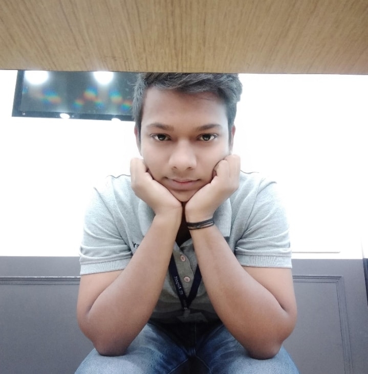 Suräj Shårmā-Freelancer in New Delhi,India