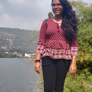 Sambhavi Patel-Freelancer in ,India