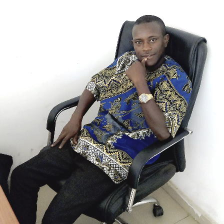 Titus Palmer-Freelancer in Edo state,Nigeria