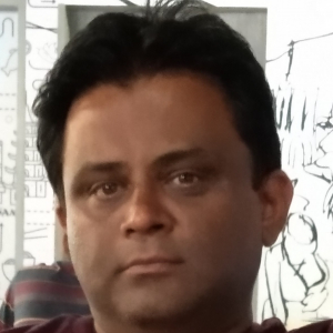 Santosh Patil-Freelancer in ,India
