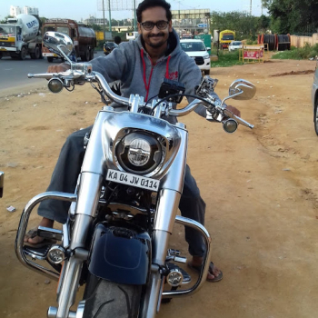 Akshath Rao-Freelancer in Bengaluru,India