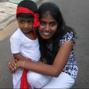 Keerthika Sharthrak Niroshan-Freelancer in Jaffna,Sri Lanka