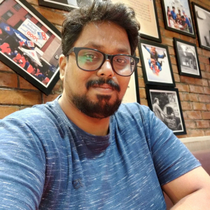 Raj Mohan Bharathi-Freelancer in Pune,India