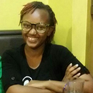 Maisy Smith-Freelancer in Nairobi,Kenya