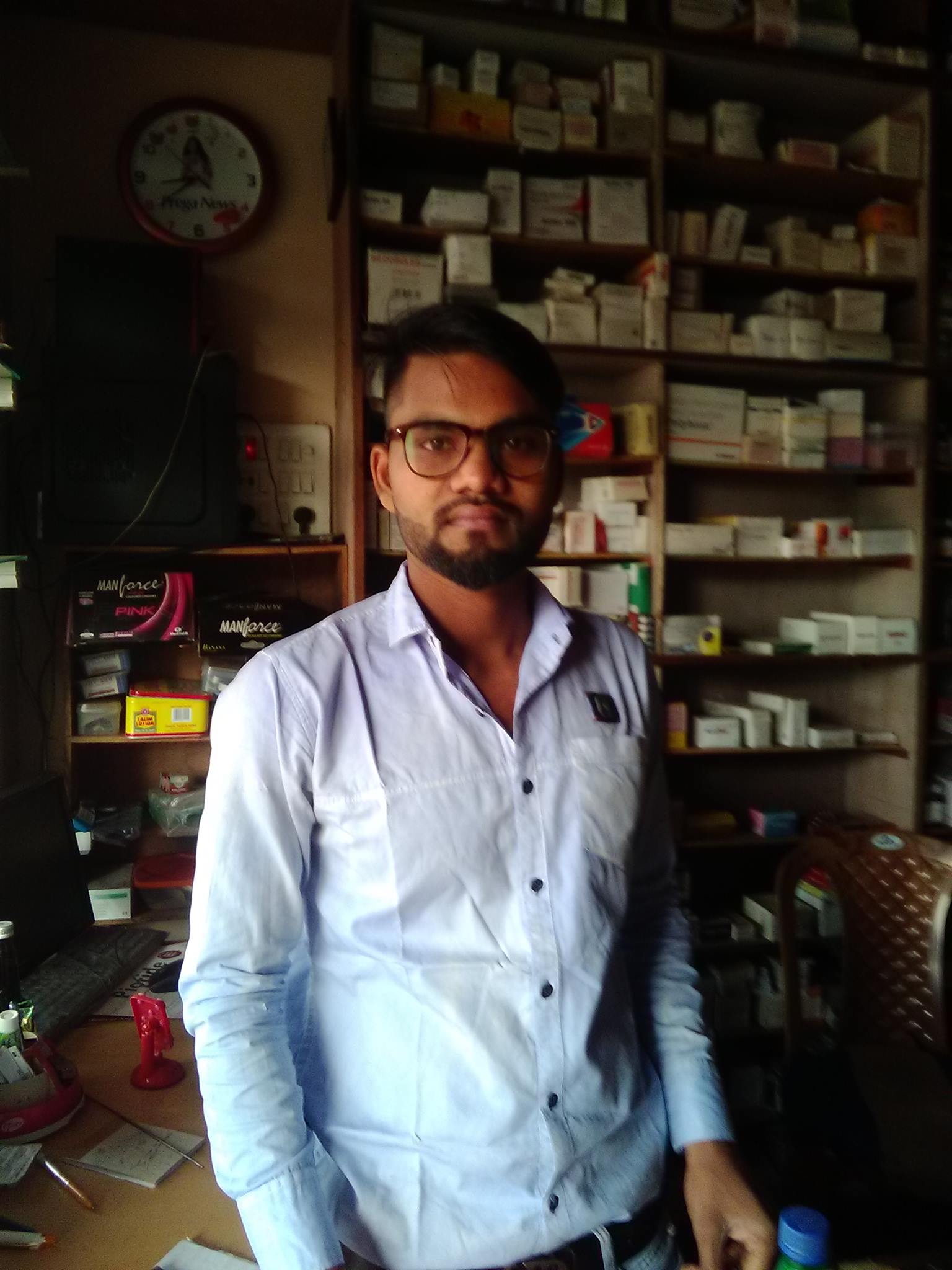 Drx Kishan Chandra-Freelancer in Raipur,India
