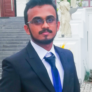 Chamath Vidanapathirana-Freelancer in ,Sri Lanka