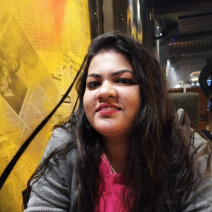 Abhiniti Maheshwari-Freelancer in New Delhi,India
