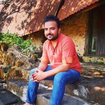 Ashwajeet Kharat-Freelancer in Pune,India
