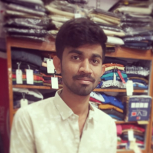 Sai Prashanth-Freelancer in Ambakapalle,India