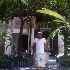 Ishaq -Freelancer in Muscat,Oman