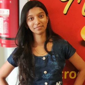 Rajeswari Thota-Freelancer in Hyderabad,India