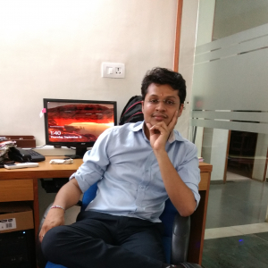 Sameer Joshi-Freelancer in Gandhinagar,India