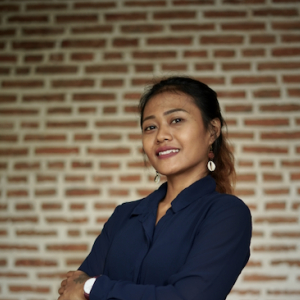 Anysia Kristanti -Freelancer in Denpasar,Indonesia
