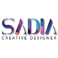 Sadia Creative Designer-Freelancer in Karachi,Pakistan