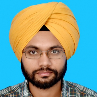 Kulwinder Singh-Freelancer in ,India