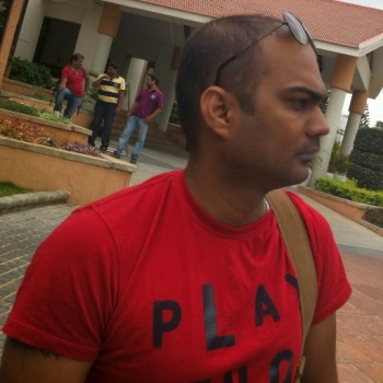 Anup Jha-Freelancer in Bangalore,India