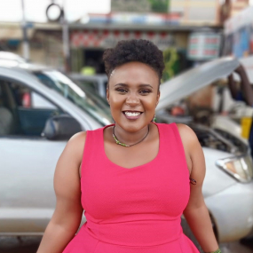 Grace Ndichu-Freelancer in Juja,Kenya