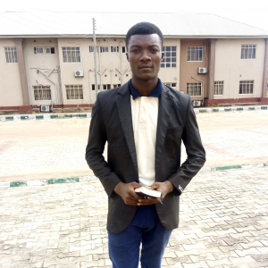 Elechi Caleb Okwudiri-Freelancer in Zungeru,Nigeria