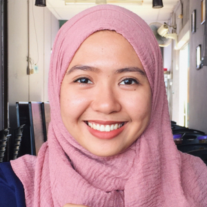 Irina Omar-Freelancer in Raub,Malaysia