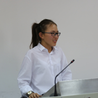 Ulzharkyn Torekhankyzy-Freelancer in ,Kazakhstan