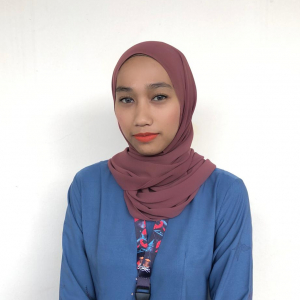 Nur Atiqah Shahirah Asif-Freelancer in Raub,Malaysia