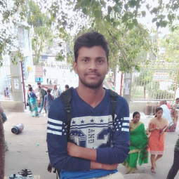 Sandip Patel-Freelancer in bengluru,India