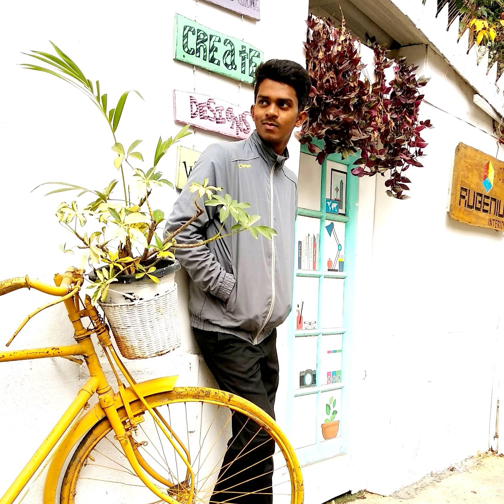 Mani Kandan-Freelancer in Bengaluru,India