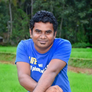 Logeswaran Manoharan-Freelancer in Colombo,Sri Lanka
