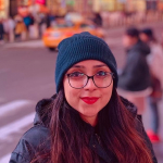 Rupali Roy-Freelancer in New jersey,USA