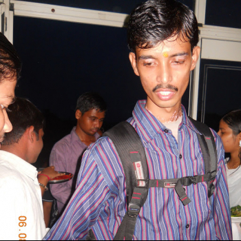 Santosh Rao-Freelancer in Hyderabad,India