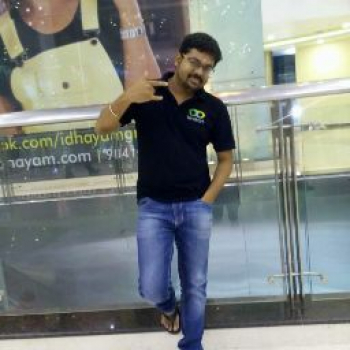 Radhakrishnan P-Freelancer in Chennai,India